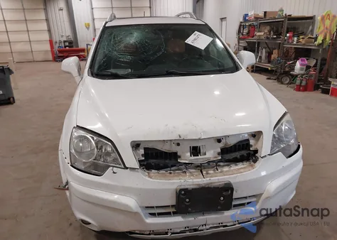 2014 Chevrolet Captiva Sport Ltz z USA, uszkodzony, nr VIN 3GNAL4EK6ES628181